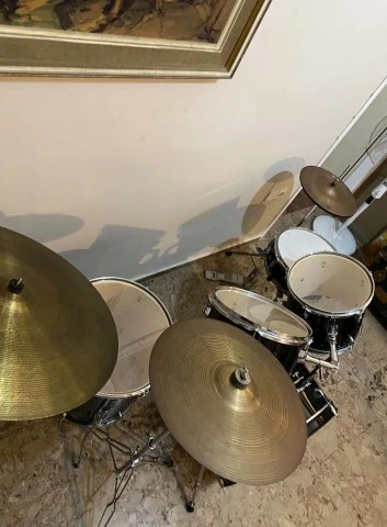 Dynamic Drumset