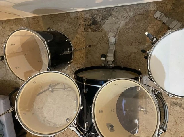 Dynamic Drumset