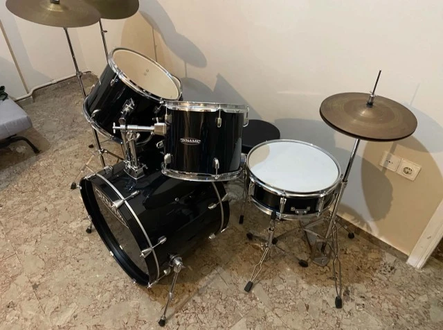 Dynamic Drumset