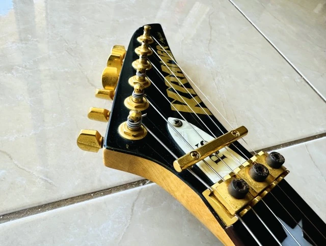 Kramer Richie Sambora Signature USA 1987.