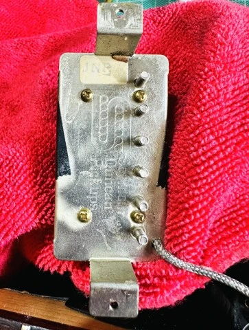 Kramer Richie Sambora Signature USA 1987.