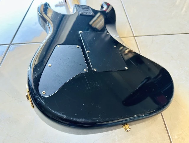 Kramer Richie Sambora Signature USA 1987.