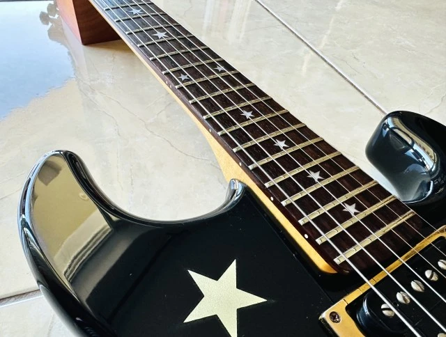 Kramer Richie Sambora Signature USA 1987.