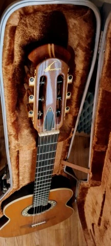 Ovation 1613 Nylon