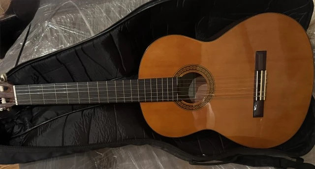 Nakas Classical Guitar