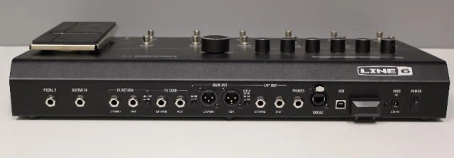 Line 6 Firehawk FX