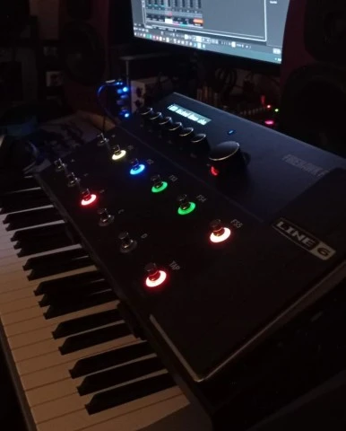 Line 6 Firehawk FX