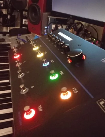 Line 6 Firehawk FX