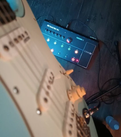 Line 6 Firehawk FX