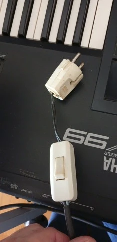 Yamaha SY99