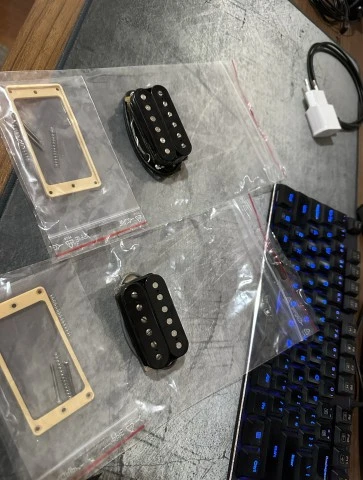 PRS Humbuckers Vintage pickup set