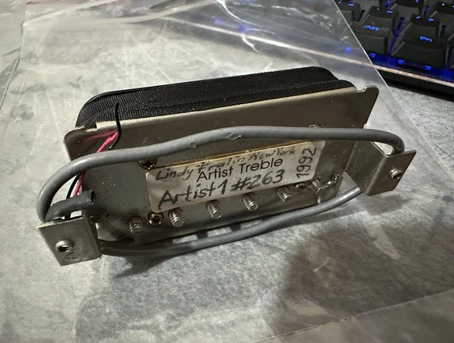 PRS Humbuckers Vintage pickup set