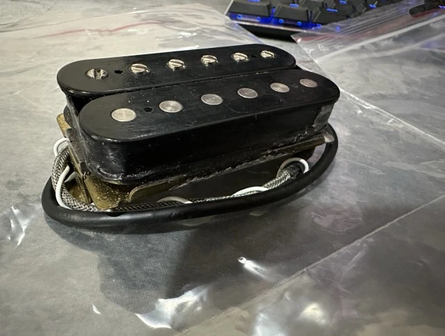 PRS Humbuckers Vintage pickup set