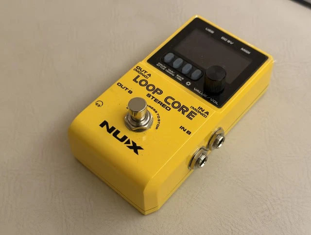 NUX Loop Core Stereo