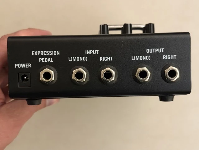 Line 6 M5 Stompbox