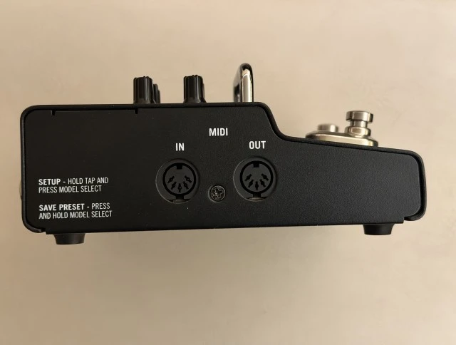 Line 6 M5 Stompbox