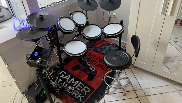 Millenium MPS-850 E DRUM SET