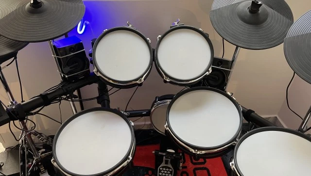 Millenium MPS-850 E DRUM SET