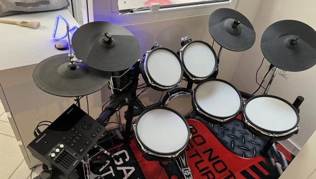 Millenium MPS-850 E DRUM SET