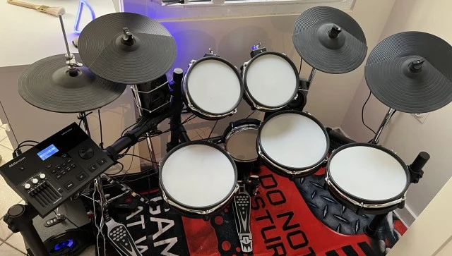 Millenium MPS-850 E DRUM SET