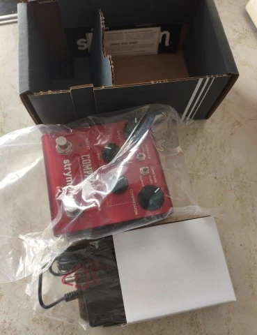 Strymon Compadre Compressor & BOOST