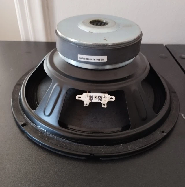 Kustom Deep End 10''