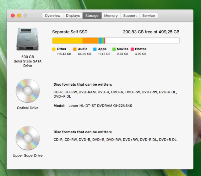 Apple Mac Pro (Early 2009) (MacPro4,1)