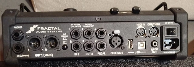 Fractal Audio FM3 Mki