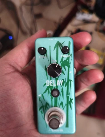 Ocean verb, Dist -III, Delay