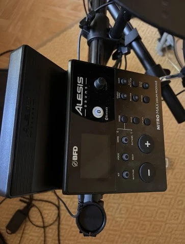 Alesis Nitro Max Electronic Kit