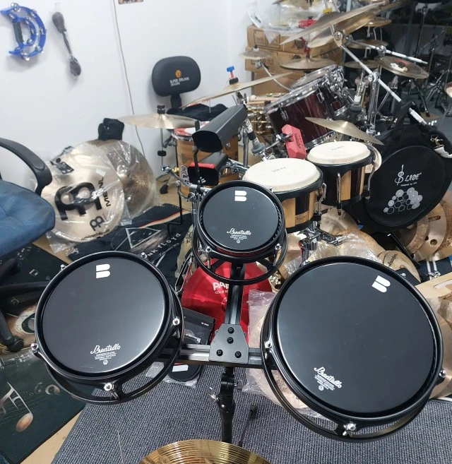 Beatello Roto Toms 6"/8"/10"