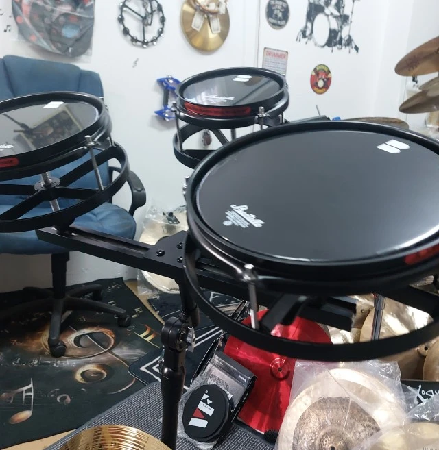 Beatello Roto Toms 6"/8"/10"