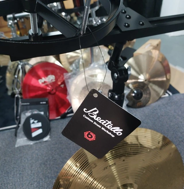 Beatello Roto Toms 6"/8"/10"
