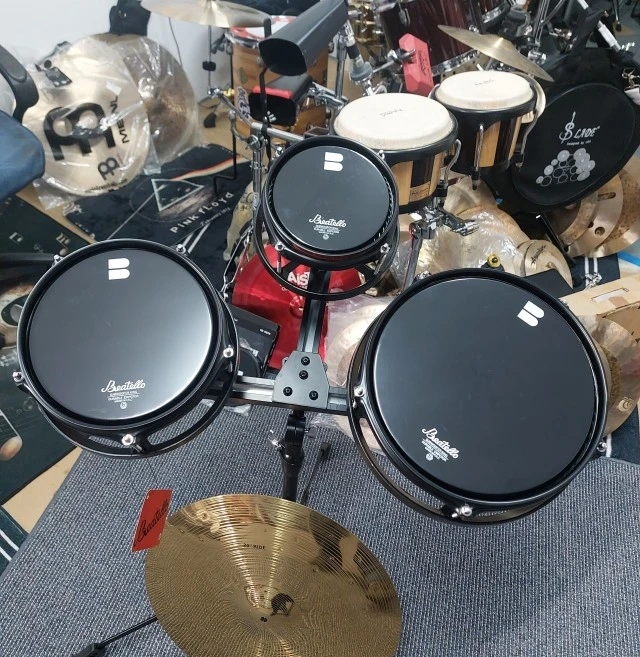 Beatello Roto Toms 6"/8"/10"