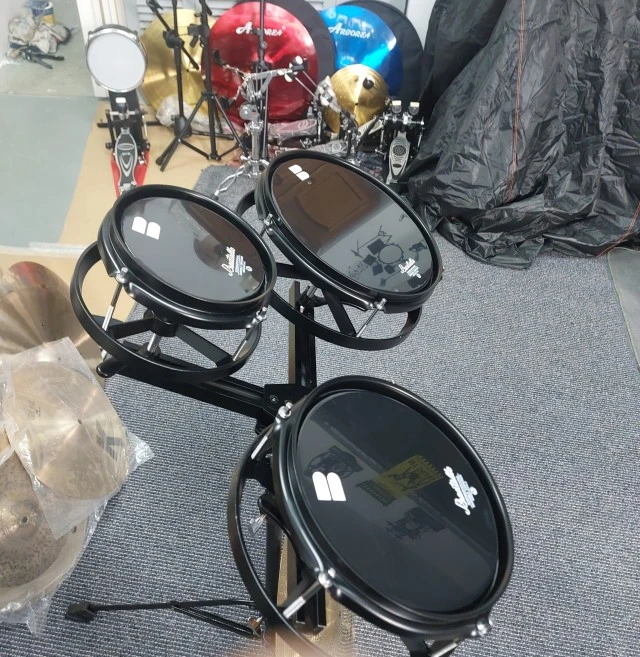 Beatello Roto Toms 6"/8"/10"
