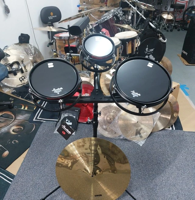 Beatello Roto Toms 6"/8"/10"