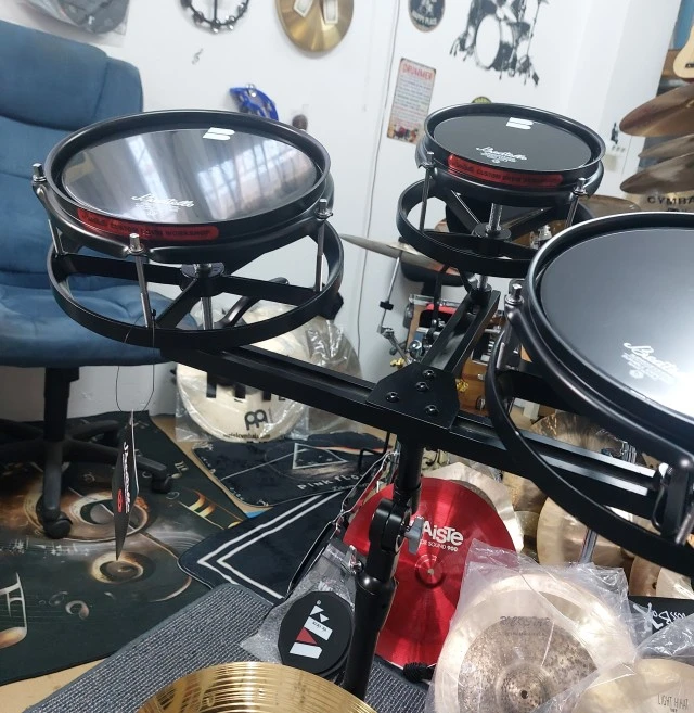 Beatello Roto Toms 6"/8"/10"