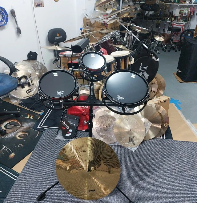 Beatello Roto Toms 6"/8"/10"