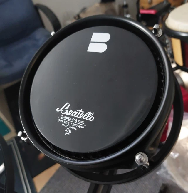 Beatello Roto Toms 6"/8"/10"
