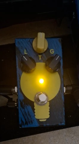 JAM Pedals TubeDreamer 72