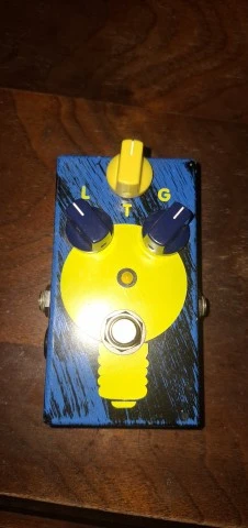 JAM Pedals TubeDreamer 72