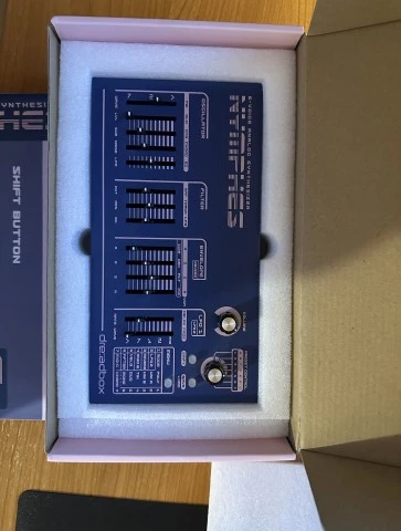 Dreadbox Nymphes