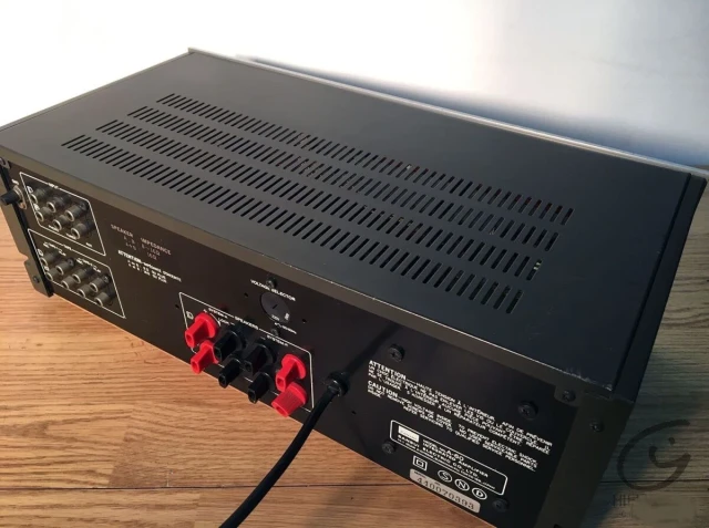 Sansui A60 Ενισχυτης