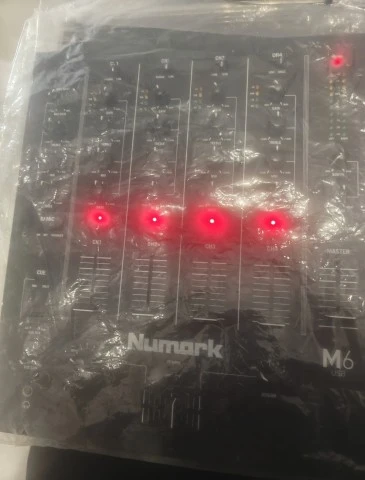 Numark M6 USB