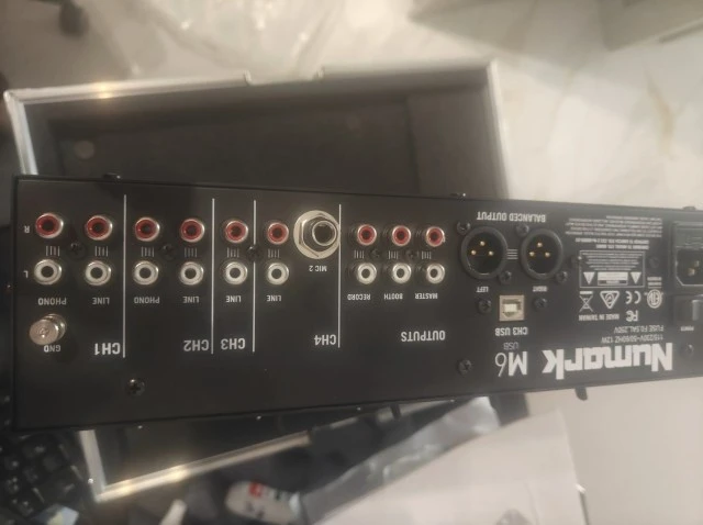 Numark M6 USB