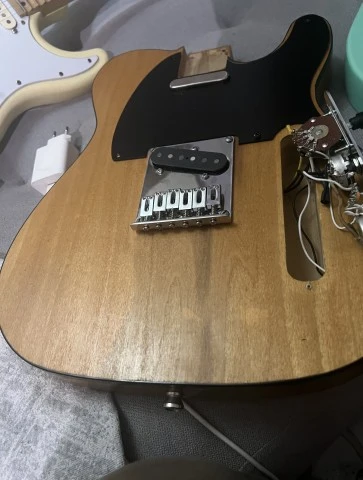 Custom Telecaster