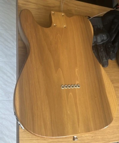 Custom Telecaster