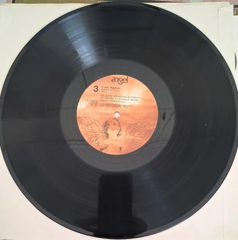 Giuseppe Verdi Rigoletto (Maria Callas) - Double LP