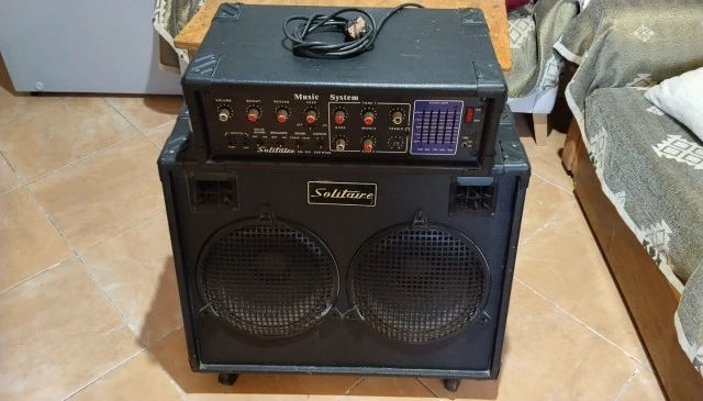 Solitaire KM-301