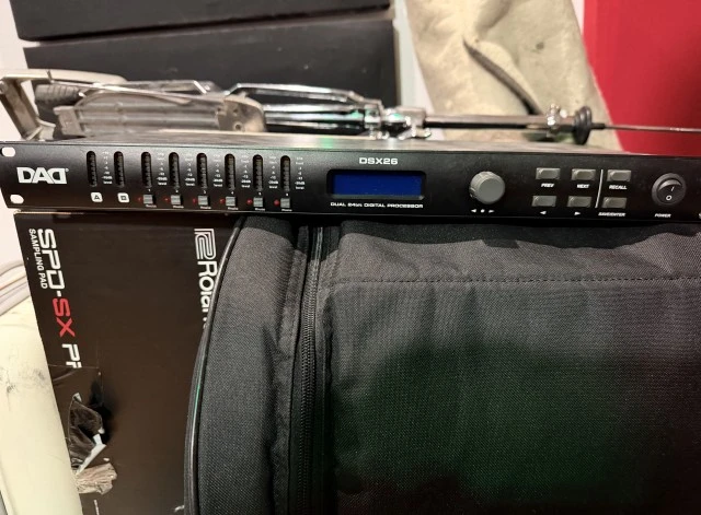 RCF 4PRO 6001 / Sub 8003